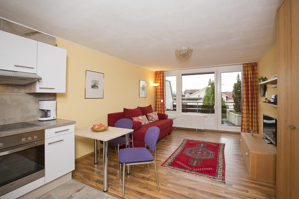 Rosenalm Appartment 208 シャイデック エクステリア 写真